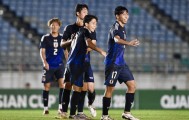 5-0！U23亚洲杯首场惨案，日本以小打大仍狂胜，中国队冲击八强|佐藤龙之介|叙利亚队|巴黎奥运会|洛杉矶奥运会|中国亚洲杯_新浪体育_新浪新闻