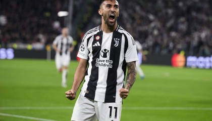 都体：马竞求租冈萨雷斯被尤文拒绝，3000万强制买断才有得谈